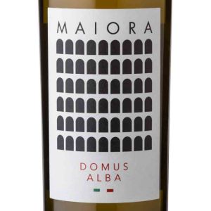 MAIORA DOMUS ALBA BIANCO 2022GARRAFA