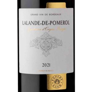 FIÉE DES LOIS LALANDE DE POMEROL AOCGARRAFA