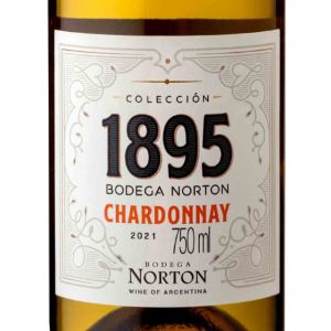 NORTON 1895 CHARDONNAY 2021GARRAFA