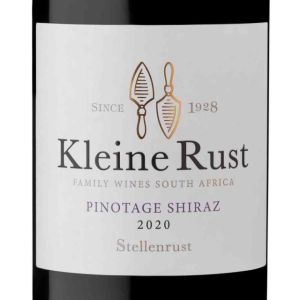 STELLENRUST KLEINE RUST RED 2020GARRAFA