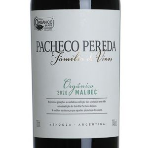 PACHECO PEREDA FAMÍLIA DE VINOS MALBECGARRAFA