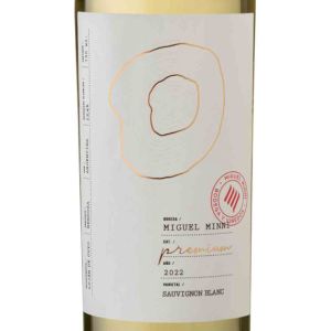 MIGUEL MINNI SAUVIGNON BLANC 2022GARRAFA