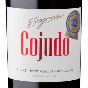 H. STAGNARI COJUDO TANNAT PETIT VERDOT MARSELAN 2020