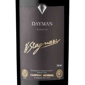 H. STAGNARI DAYMAN TANNAT 2019GARRAFA