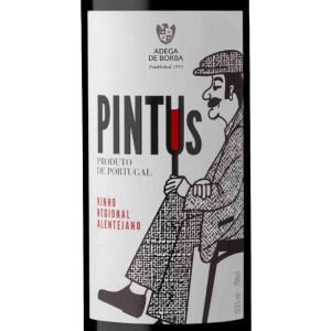 ADEGA DE BORBA PINTUS TINTO 2021GARRAFA