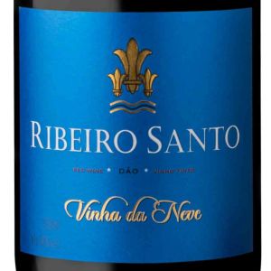 RIBEIRO SANTO VINHA DA NEVE TINTO 2016GARRAFA