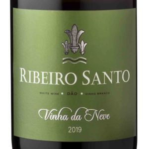 RIBEIRO SANTO VINHA DA NEVE BRANCO 2019GARRAFA