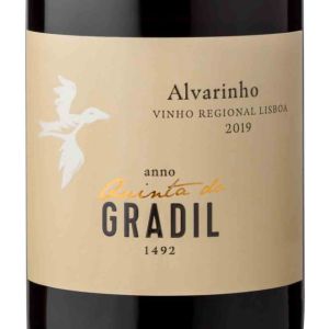 QUINTA DO GRADIL ANNO 1492 ALVARINHO 2019GARRAFA