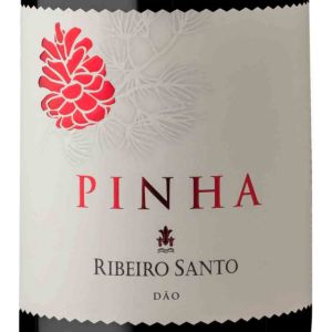 RIBEIRO SANTO PINHA TINTO DÃO 2020GARRAFA