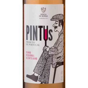 ADEGA DE BORBA PINTUS ROSÉ 2021GARRAFA