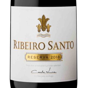 RIBEIRO SANTO TINTO RESERVA 2018GARRAFA