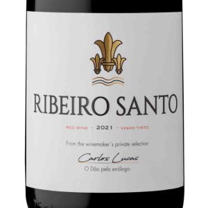 RIBEIRO SANTO DÃO TINTO 2021GARRAFA