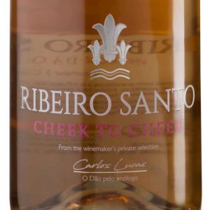 RIBEIRO SANTO CHEEK TO CHEEK ROSÉ 2022GARRAFA