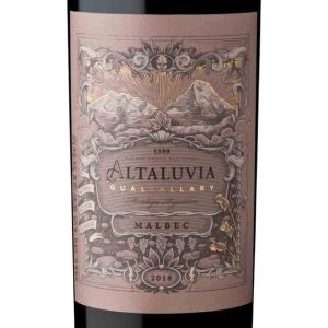 ALTALUVIA MALBEC GUALTALLARY 2018GARRAFA