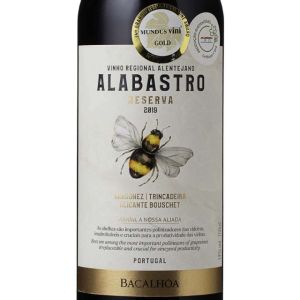 BACALHÔA ALABASTRO RESERVA TINTO 2019GARRAFA