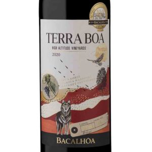 BACALHÔA TERRA BOA TINTO 2020GARRAFA