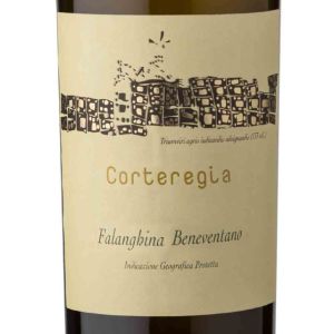 CANTINE DI TUFO CORTEREGIA FALANGHINA DEL BENEVENTANO IGP 2022GARRAFA