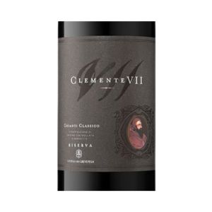 CASTELLI DEL GREVEPESA CLEMENTE VII CHIANTI CLASSICO RISERVA 2019 - PRÉ-VENDAGARRAFA