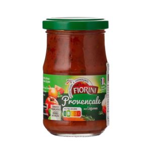 LOUIS MARTIN FIORINI MOLHO DE TOMATE PROVENÇAL (190G)GARRAFA