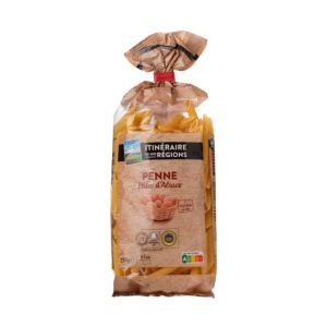 MASSA PENNE DE ALSÁCIA AOP (250G)GARRAFA