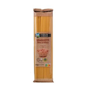 MASSA SPAGHETTI DE ALSÁCIA AOP (250G)GARRAFA