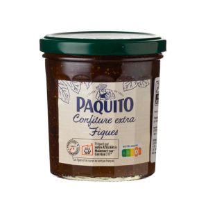 PAQUITO GELEIA DE FIGO (FIGUES) (370G)GARRAFA