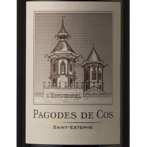 CHATEAU COS D’ESTOURNEL “LES PAGODES DE COS” 2019 - PRÉ-VENDAGARRAFA