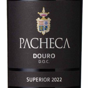 QUINTA DA PACHECA SUPERIOR TINTO DOURO D.O.C 2022GARRAFA