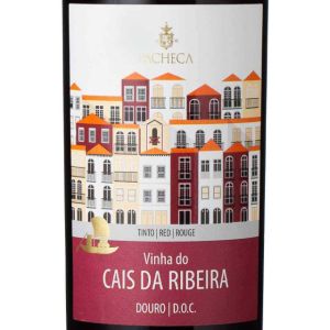 QUINTA DA PACHECA CAIS DA RIBEIRA TINTO 2022GARRAFA