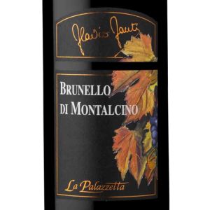 LA PALAZZETTA BRUNELLO DI MONTALCINO DOCG 2019 - PRÉ-VENDAGARRAFA