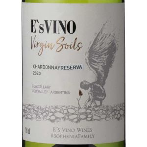 FINCA SOPHENIA ES VINO VIRGIN SOILS CHARDONNAY 2020GARRAFA