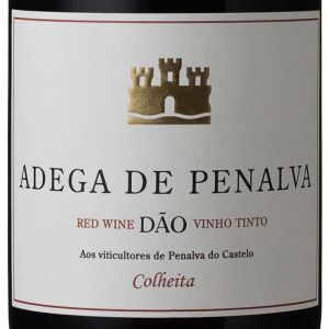 ADEGA DE PENALVA COLHEITA DÃO TINTO 2020GARRAFA