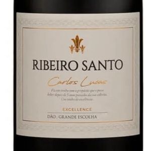  RIBEIRO SANTO GRANDE ESCOLHA 2018GARRAFA