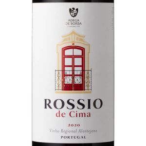 ADEGA DE BORBA ROSSIO DE CIMA TINTO 2020GARRAFA