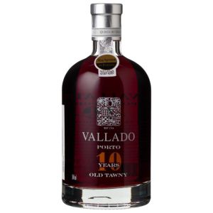 QUINTA DO VALLADO PORTO TAWNY 10 ANOSGARRAFA