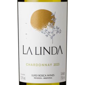 LUIGI BOSCA "LA LINDA" CHARDONNAY 2023GARRAFA