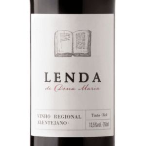 QUINTA DA DONA MARIA 'LENDA DE DONA MARIA' TINTO 2021GARRAFA