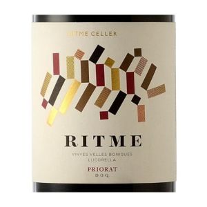 RITME CELLER RITME NEGRE PRIORAT DOQ 2021 - PRÉ-VENDAGARRAFA