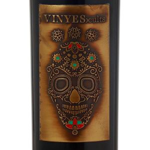 VINYES OCULTS GRAN MALBEC 2016GARRAFA