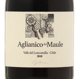 GILLMORE AGLIANICO DEL MAULEGARRAFA