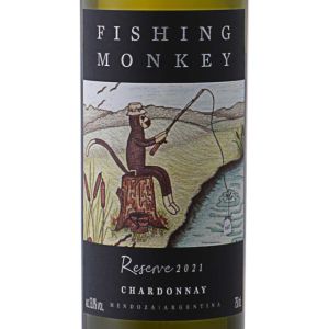 FISHING MONKEY CHARDONNAY RESERVEGARRAFA