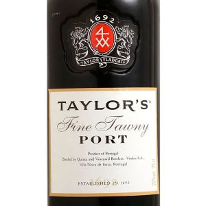 TAYLOR'S PORTO FINE TAWNYGARRAFA