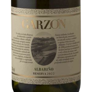 BODEGAS GARZÓN ALBARIÑO RESERVAGARRAFA