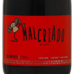 BO WINES MALCRIADO RED BLEND 2017GARRAFA