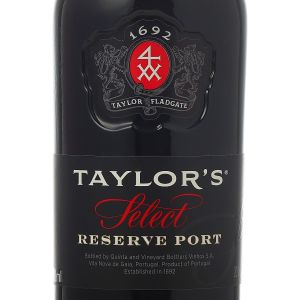 TAYLOR'S PORTO RUBY SELECT RESERVEGARRAFA