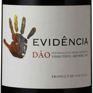 PARRAS "EVIDÊNCIA" TINTO 2019GARRAFA