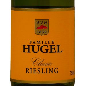 HUGEL CLASSIC RIESLING