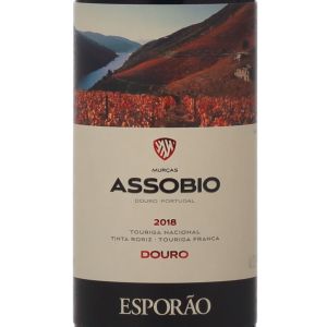 MINI VINHO QUINTA DAS MURÇAS "ASSOBIO" (375 ML)GARRAFA