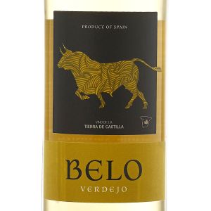 LOS TINOS BELO VERDEJO TIERRA DE CASTILLA BRANCOGARRAFA