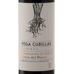 VEGA CUBILLAS RIBERA DEL DUERO RESERVA DO 2014GARRAFA